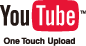 YouTube One Touch Upload